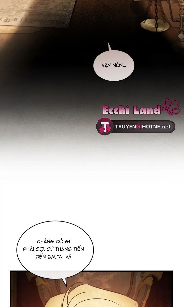 Màn Đêm Không Tối: Chapter 13.2