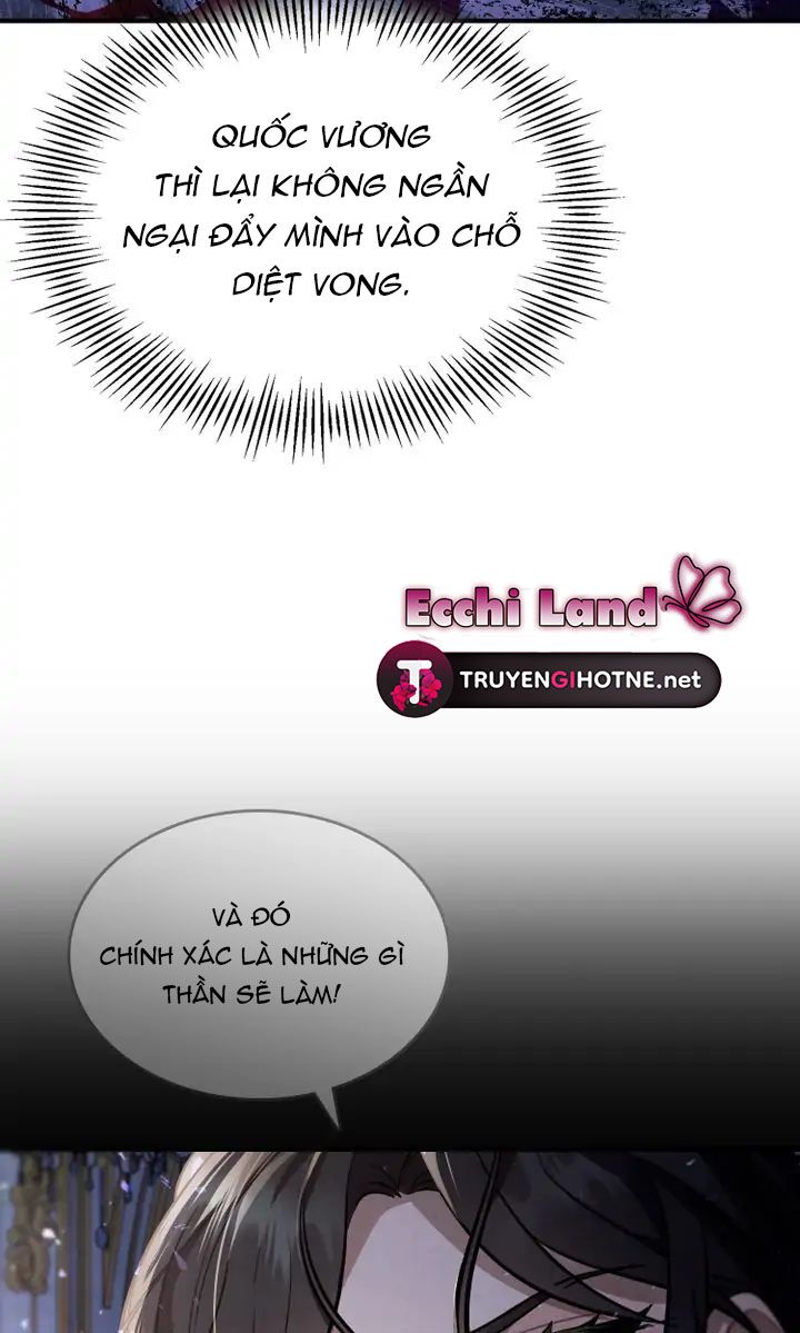 Màn Đêm Không Tối: Chapter 13.2