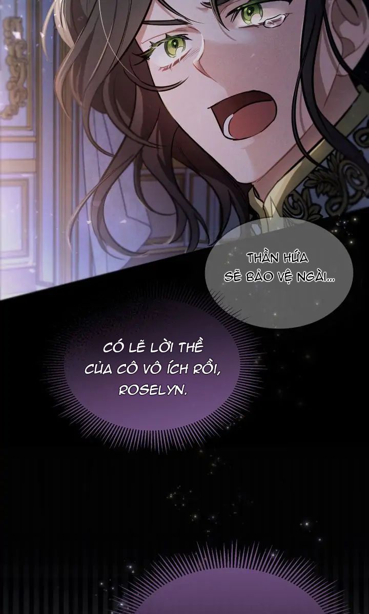 Màn Đêm Không Tối: Chapter 13.2