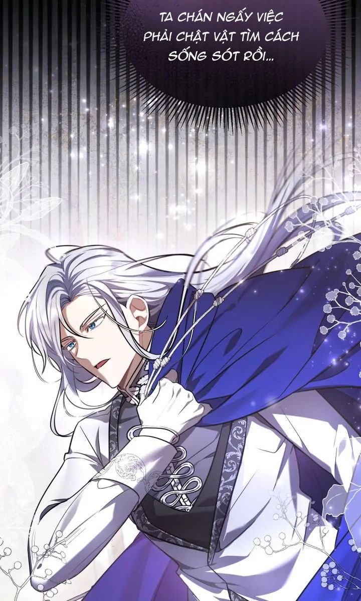 Màn Đêm Không Tối: Chapter 13.2