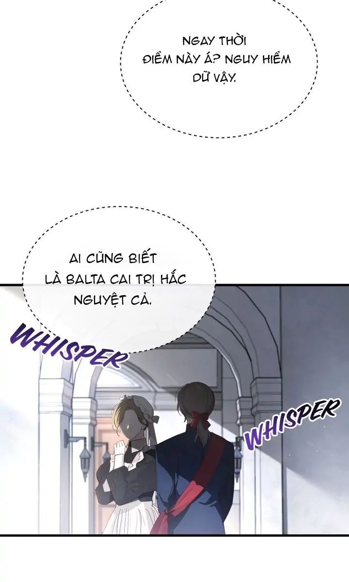 Màn Đêm Không Tối: Chapter 13.2