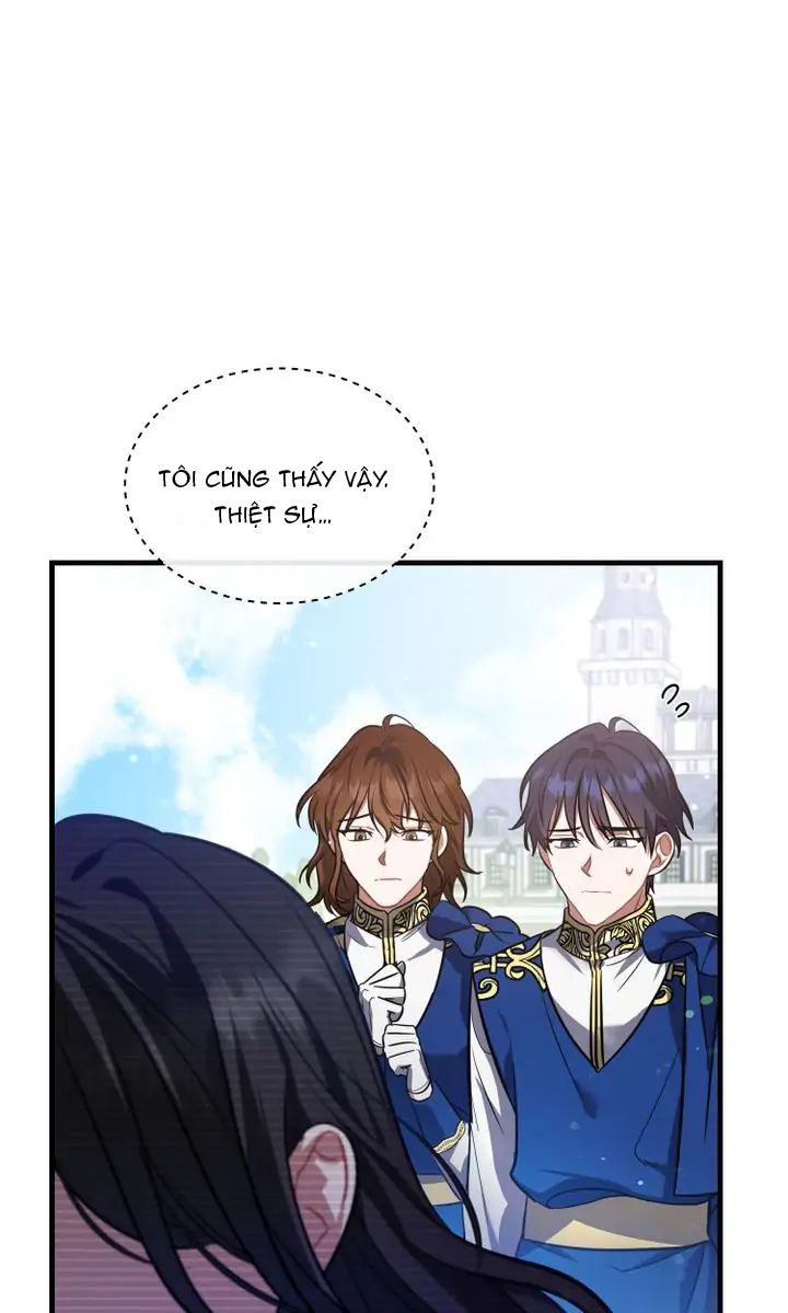 Màn Đêm Không Tối: Chapter 13.2