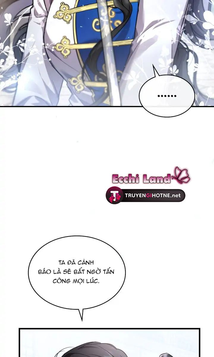 Màn Đêm Không Tối: Chapter 13.2