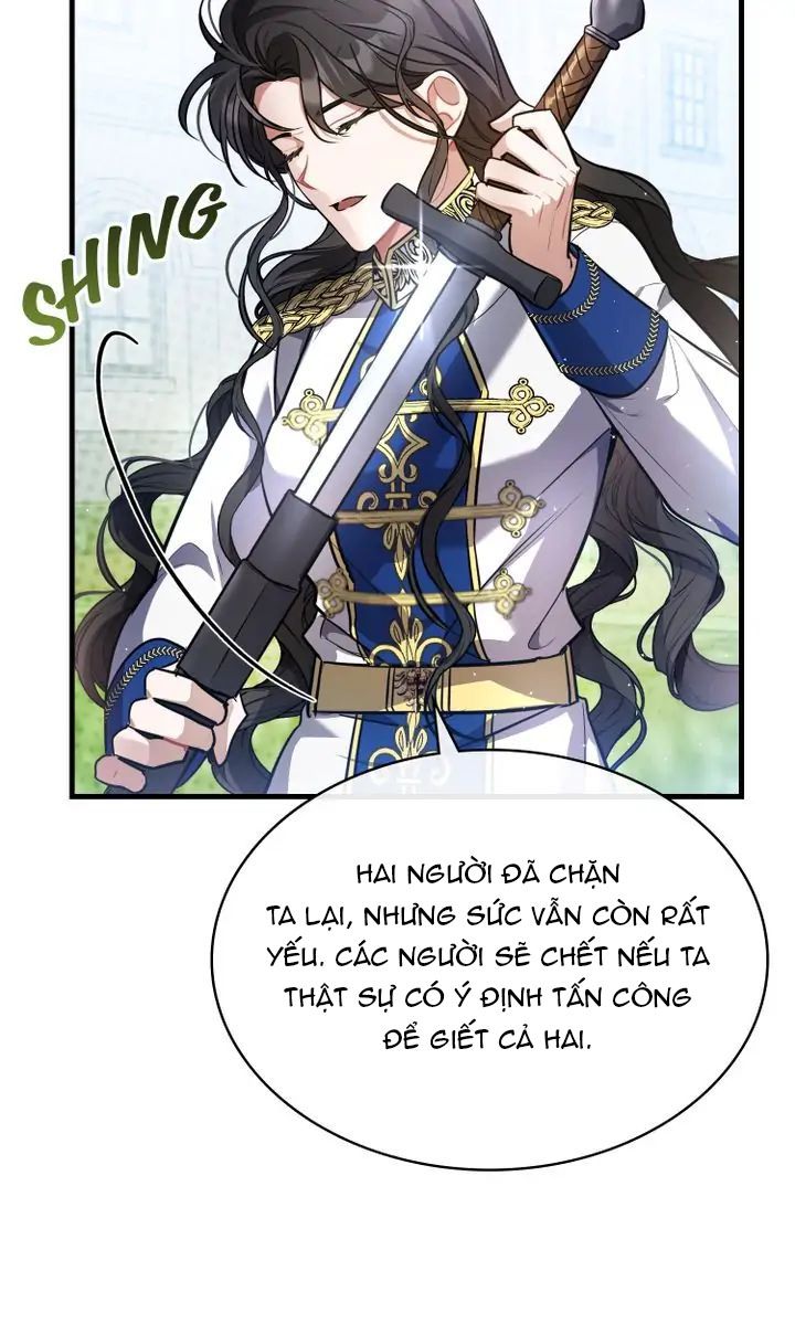 Màn Đêm Không Tối: Chapter 13.2