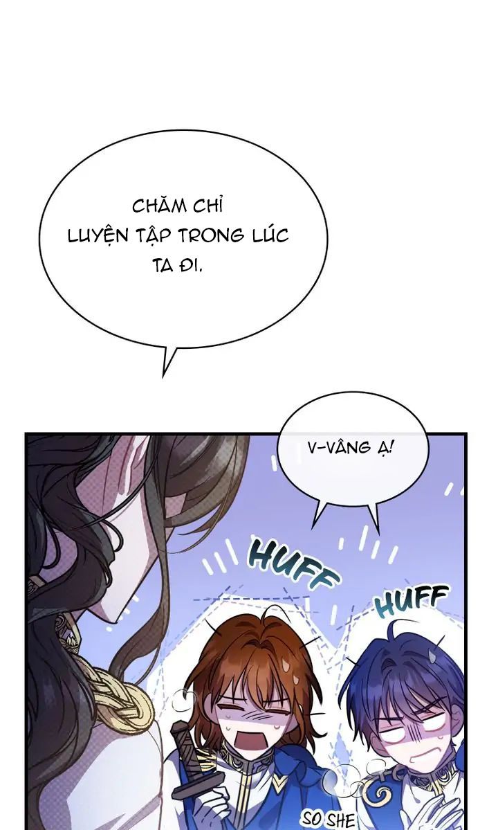 Màn Đêm Không Tối: Chapter 13.2