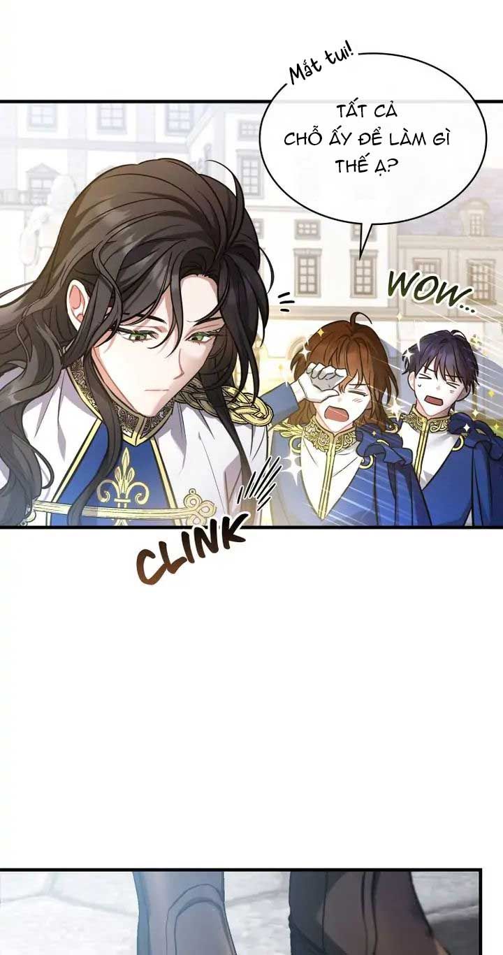 Màn Đêm Không Tối: Chapter 13.2