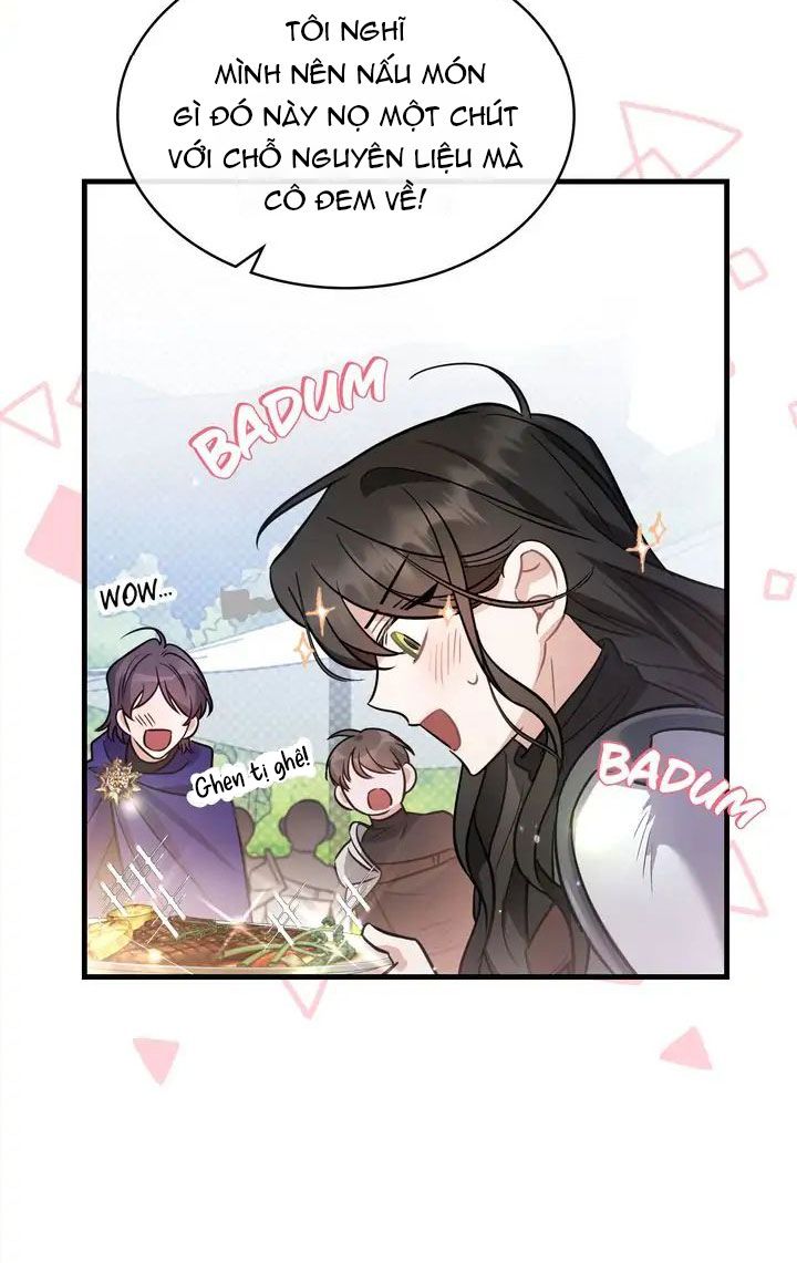 Màn Đêm Không Tối: Chapter 17.2