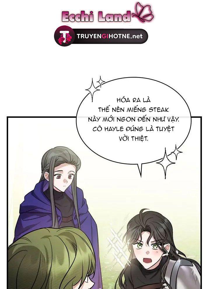 Màn Đêm Không Tối: Chapter 17.2