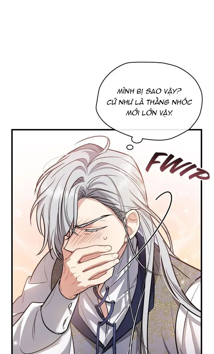 Màn Đêm Không Tối: Chapter 17.2