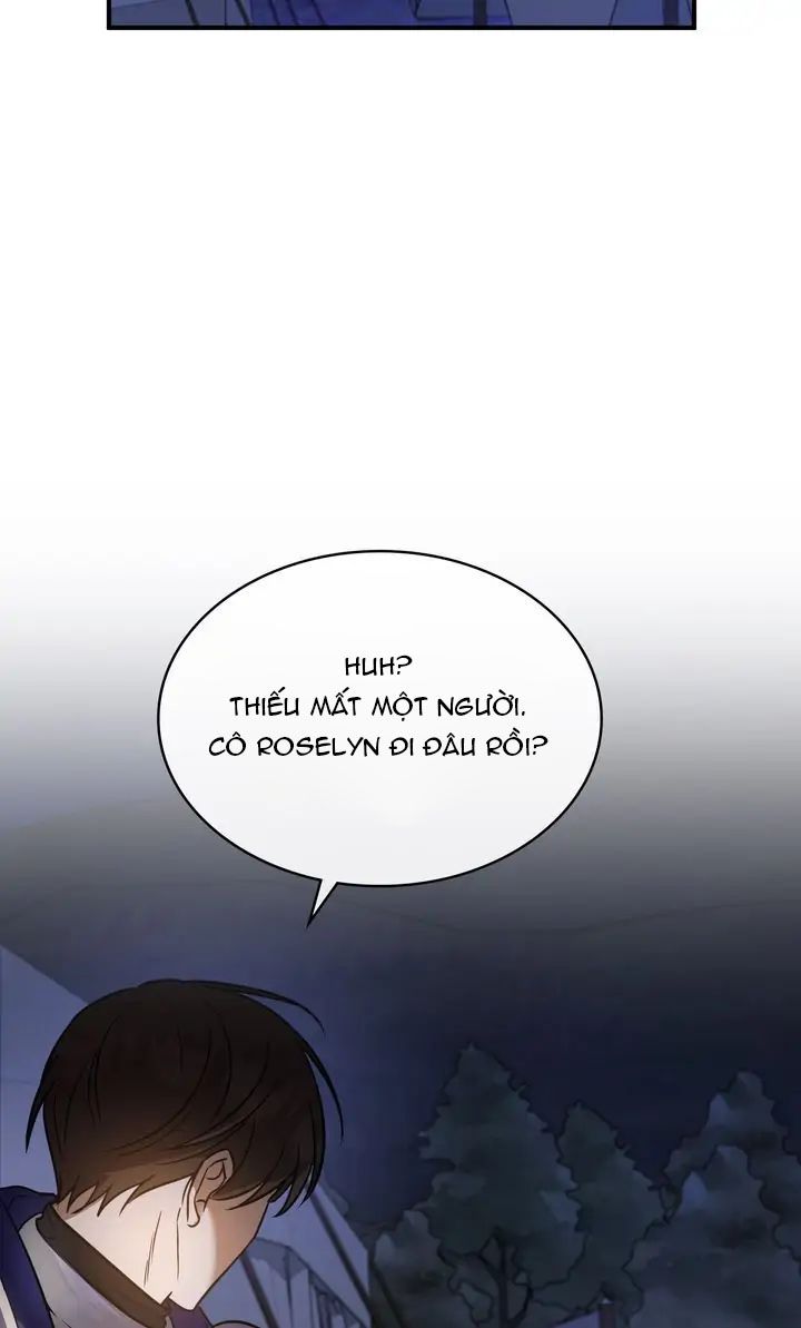 Màn Đêm Không Tối: Chapter 17.2