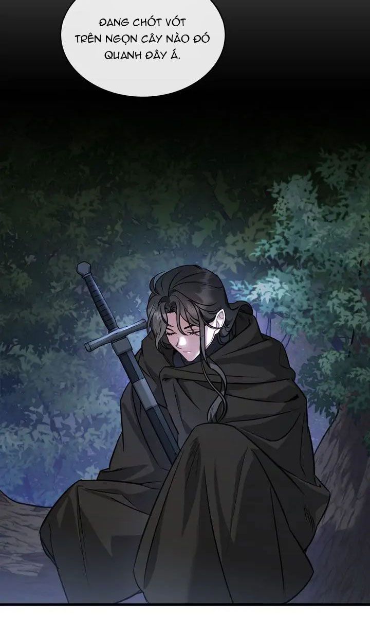 Màn Đêm Không Tối: Chapter 17.2