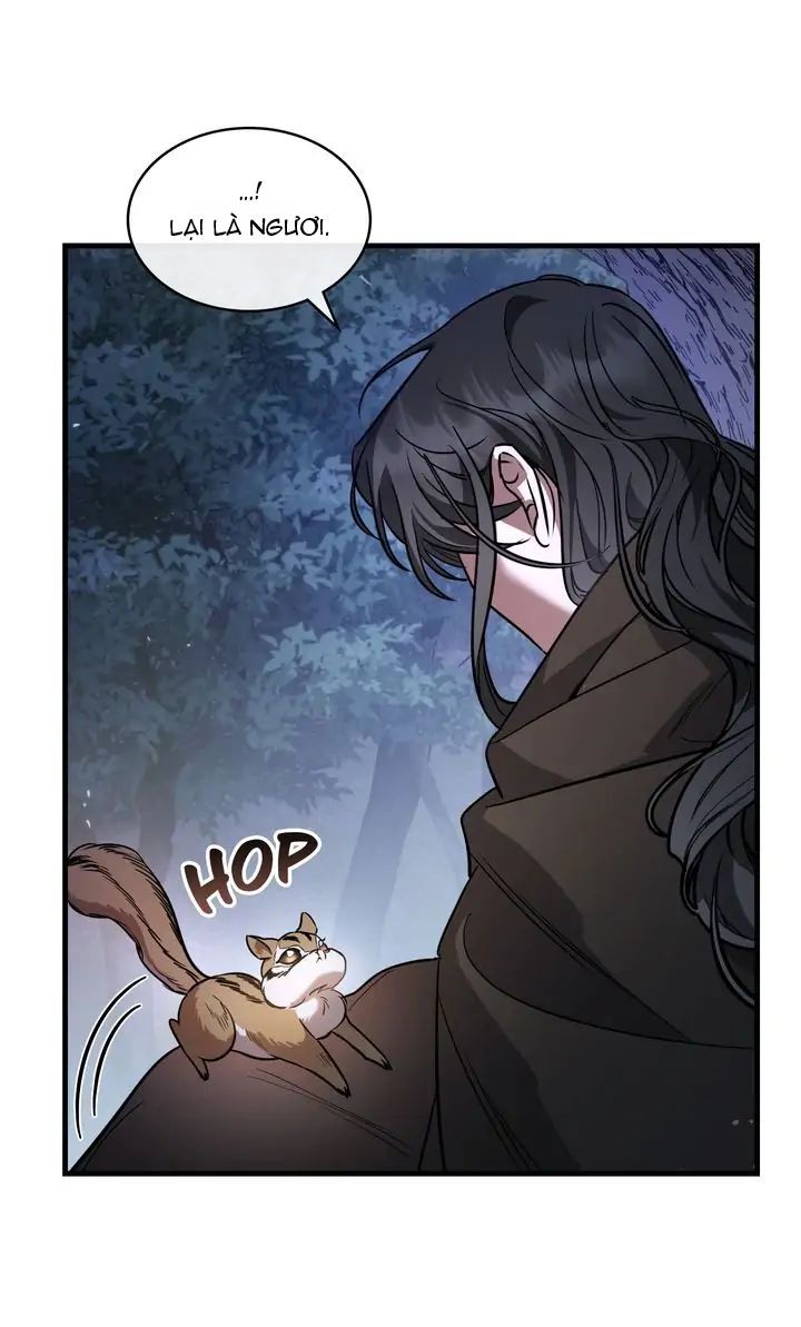 Màn Đêm Không Tối: Chapter 17.2