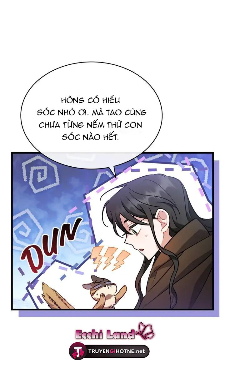 Màn Đêm Không Tối: Chapter 17.2