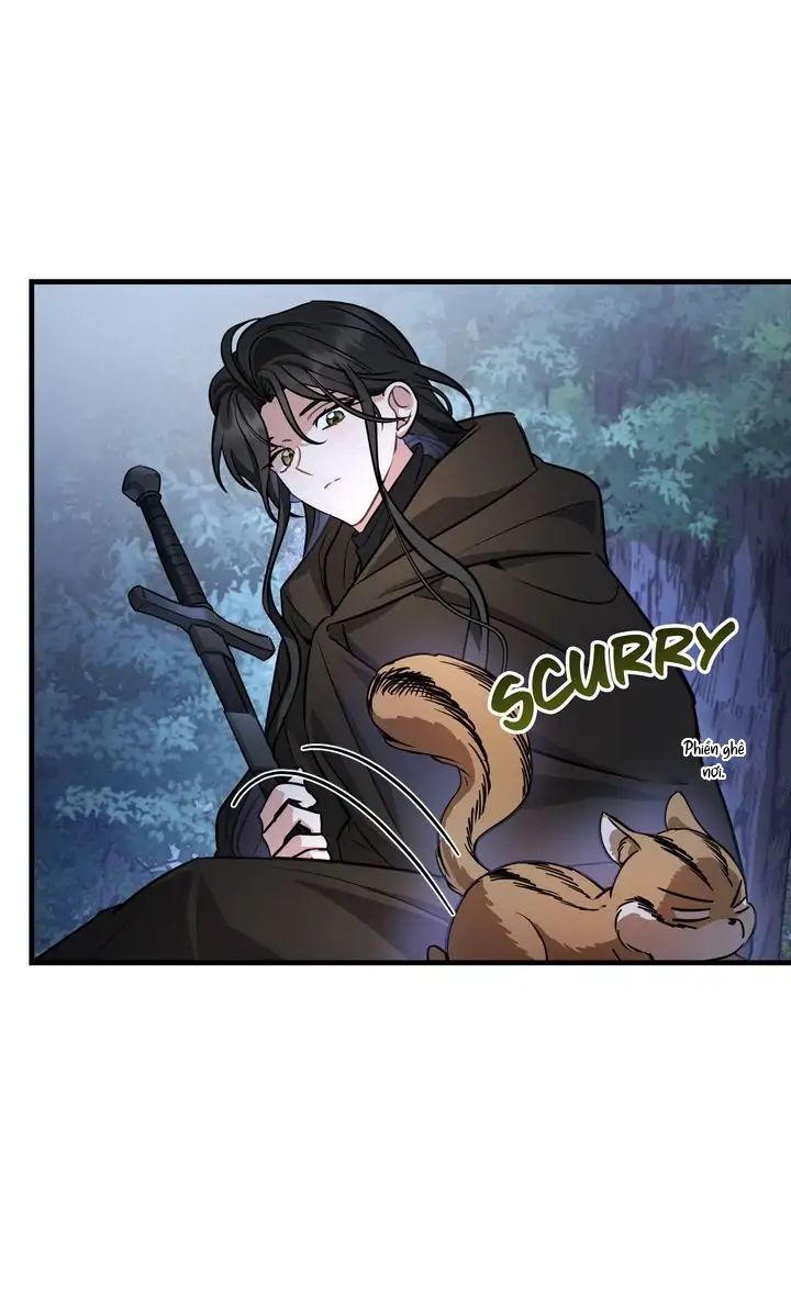 Màn Đêm Không Tối: Chapter 17.2