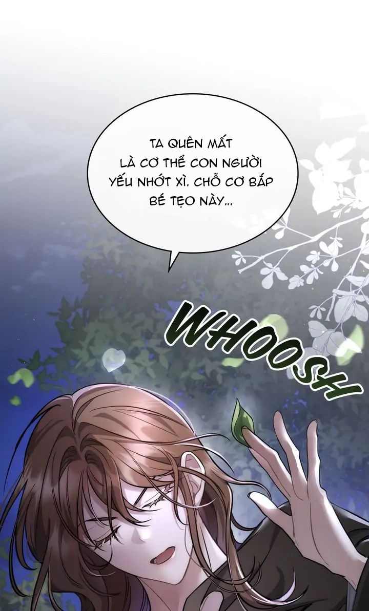 Màn Đêm Không Tối: Chapter 17.2
