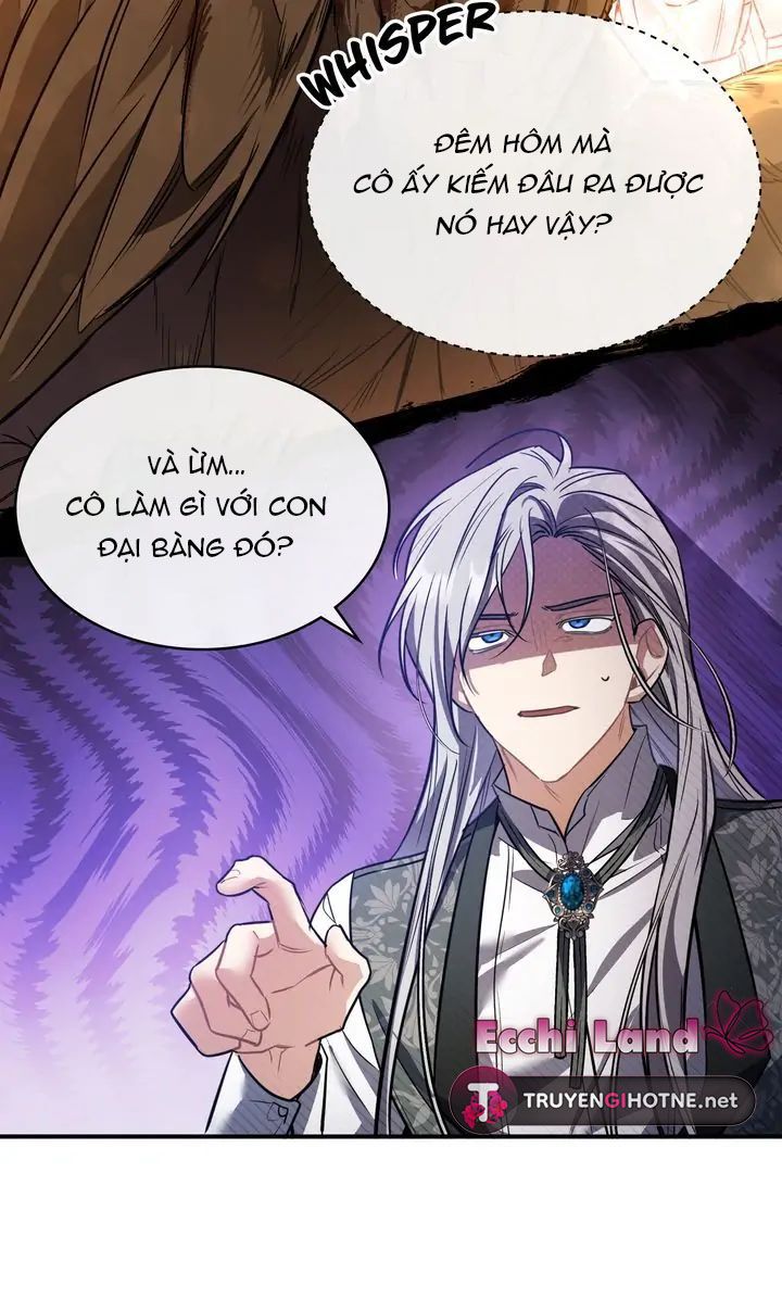 Màn Đêm Không Tối: Chapter 18.2