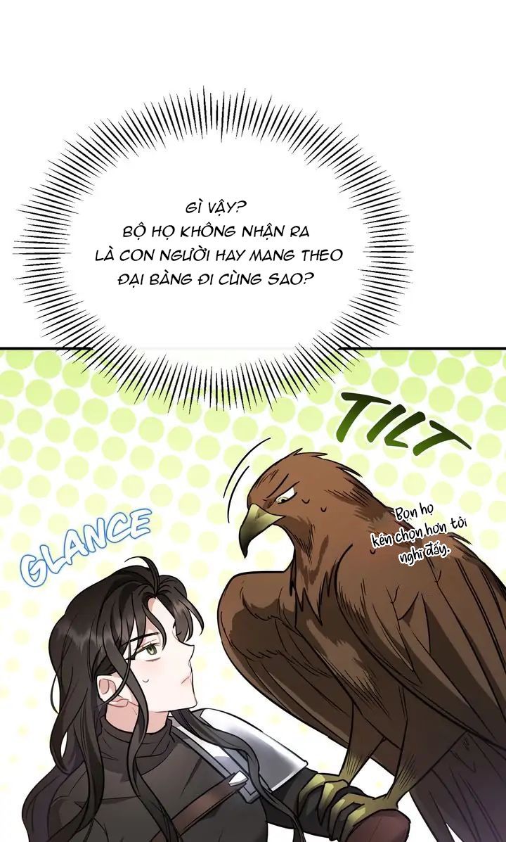 Màn Đêm Không Tối: Chapter 18.2