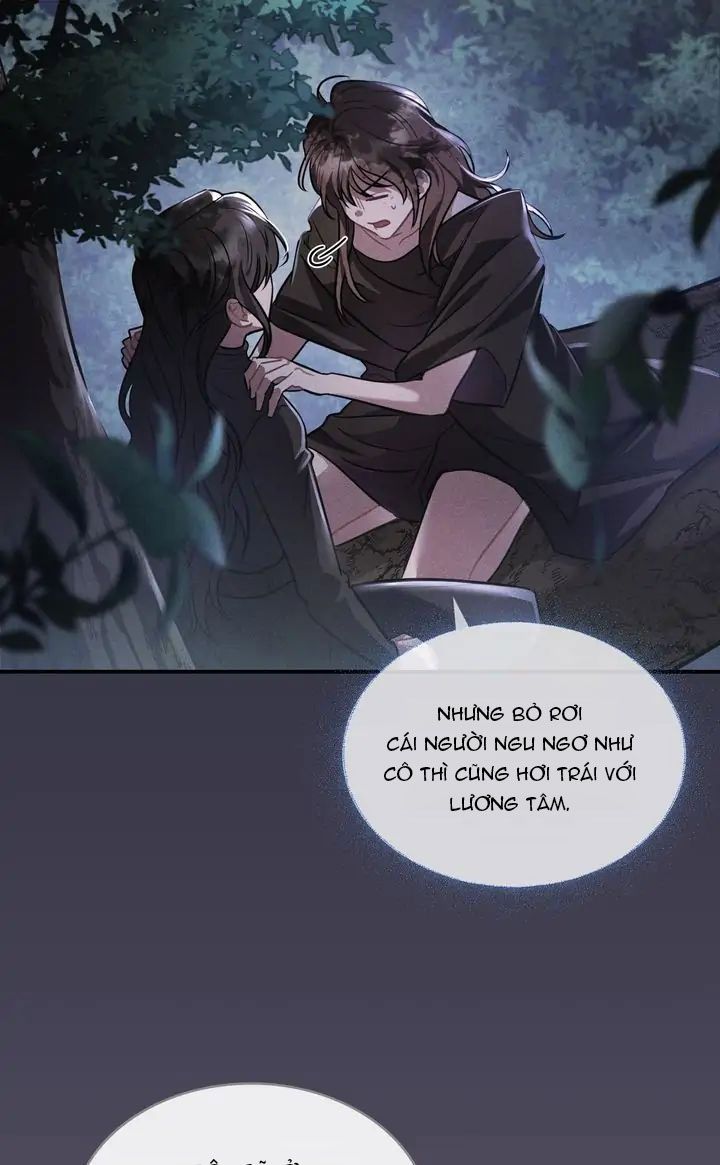 Màn Đêm Không Tối: Chapter 18.2