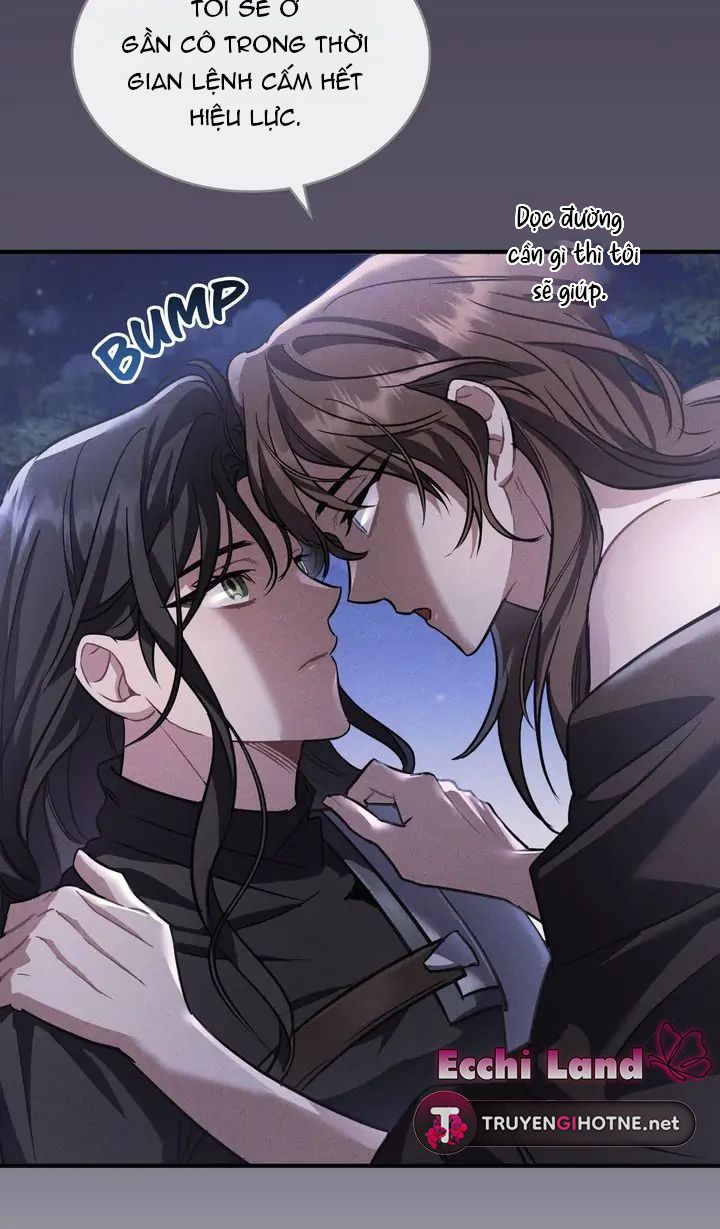 Màn Đêm Không Tối: Chapter 18.2