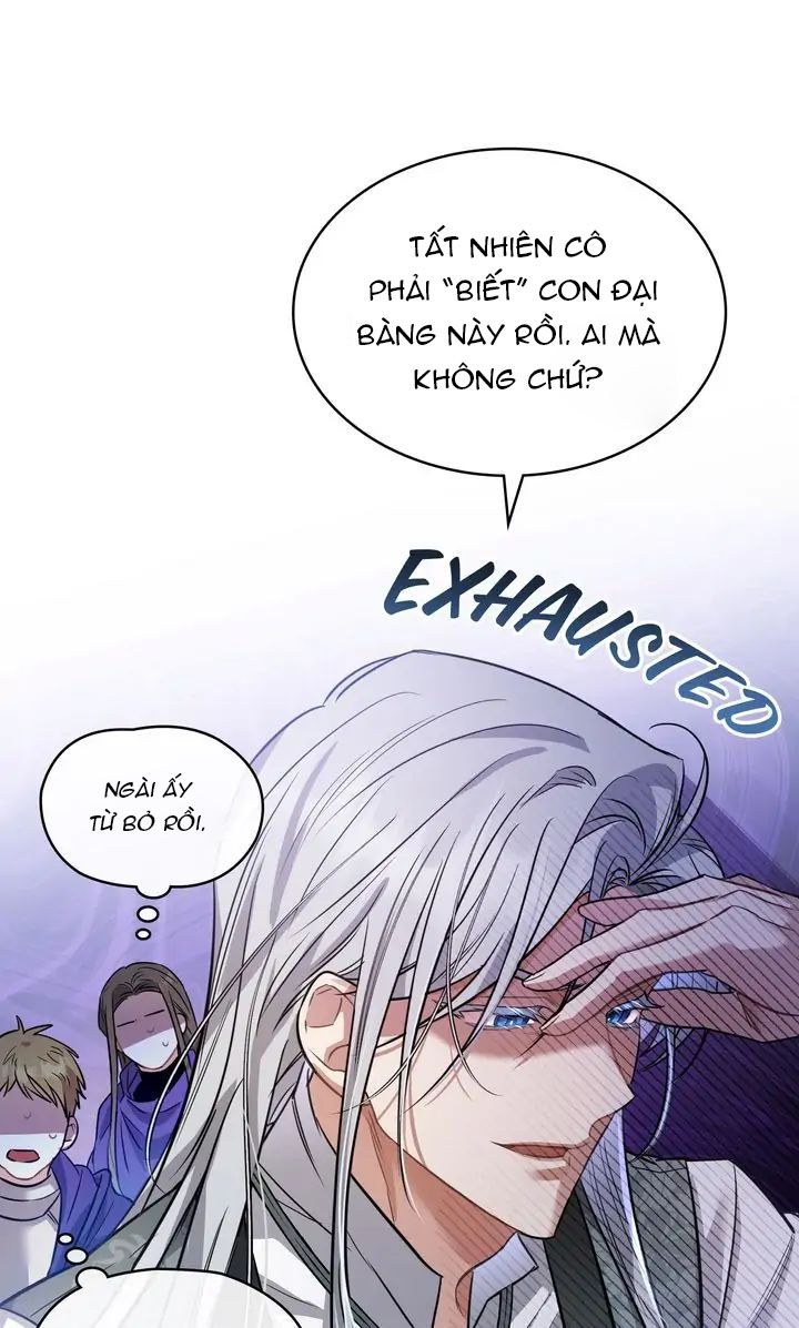 Màn Đêm Không Tối: Chapter 18.2