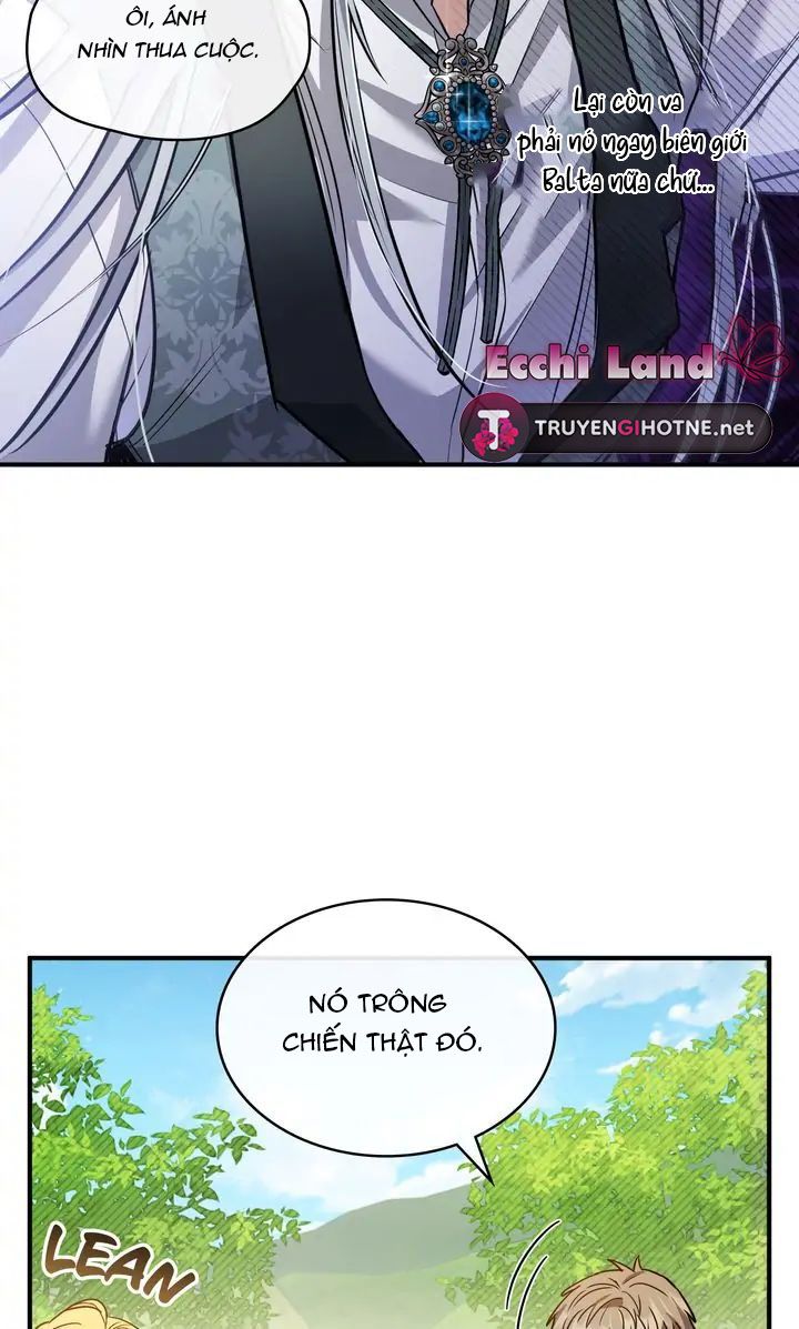 Màn Đêm Không Tối: Chapter 18.2