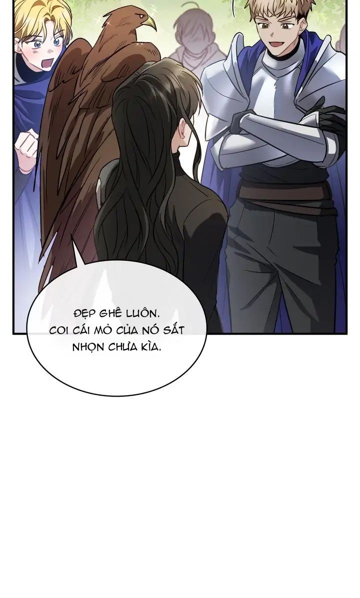 Màn Đêm Không Tối: Chapter 18.2