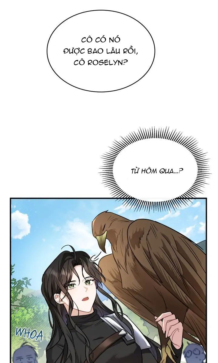 Màn Đêm Không Tối: Chapter 18.2