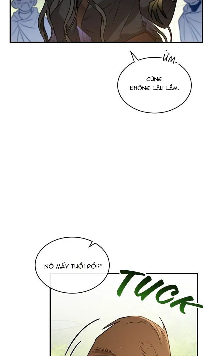 Màn Đêm Không Tối: Chapter 18.2
