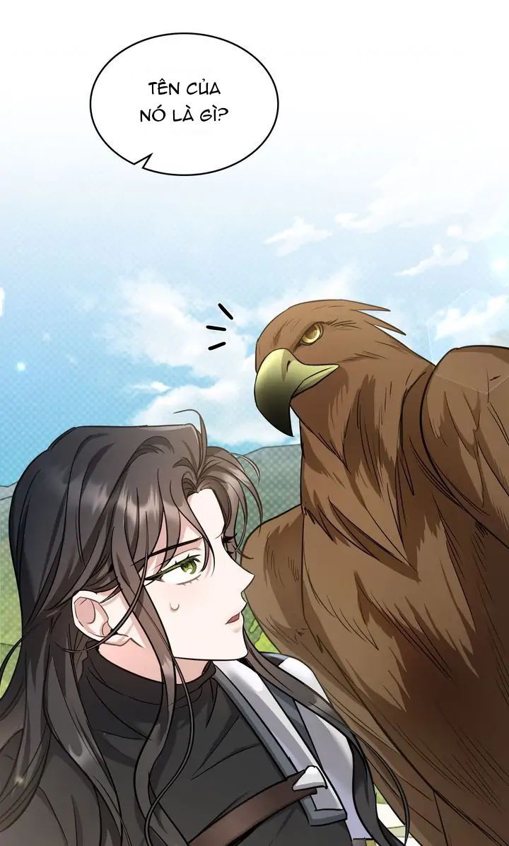 Màn Đêm Không Tối: Chapter 18.2
