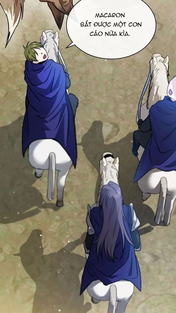 Màn Đêm Không Tối: Chapter 18.2