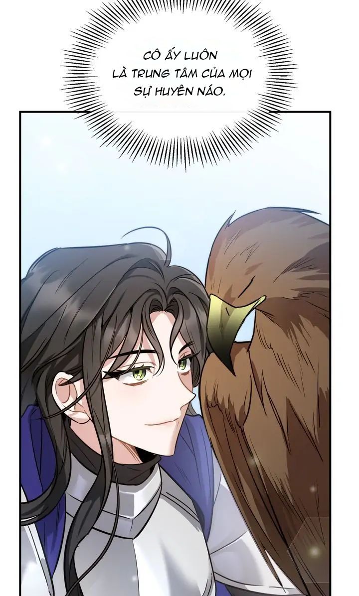 Màn Đêm Không Tối: Chapter 18.2