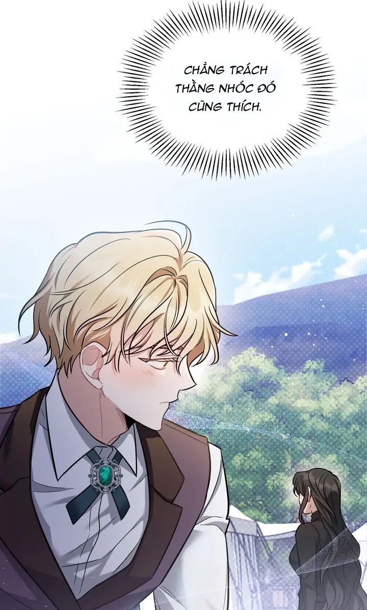 Màn Đêm Không Tối: Chapter 18.2