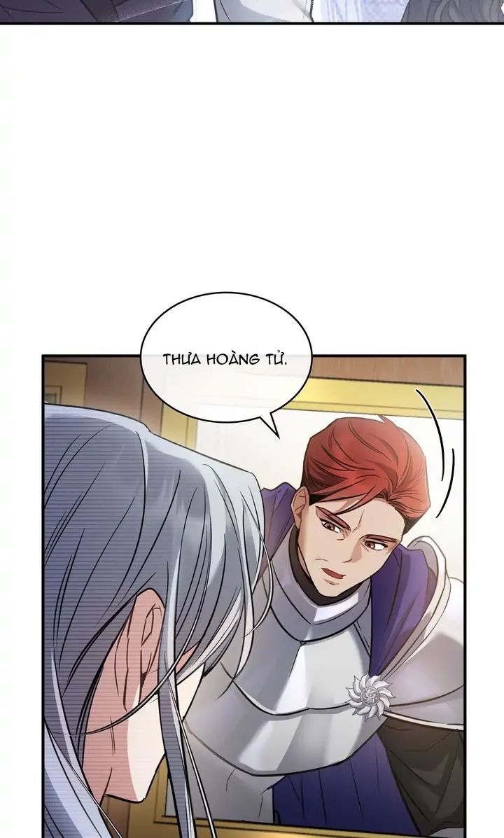 Màn Đêm Không Tối: Chapter 18.2