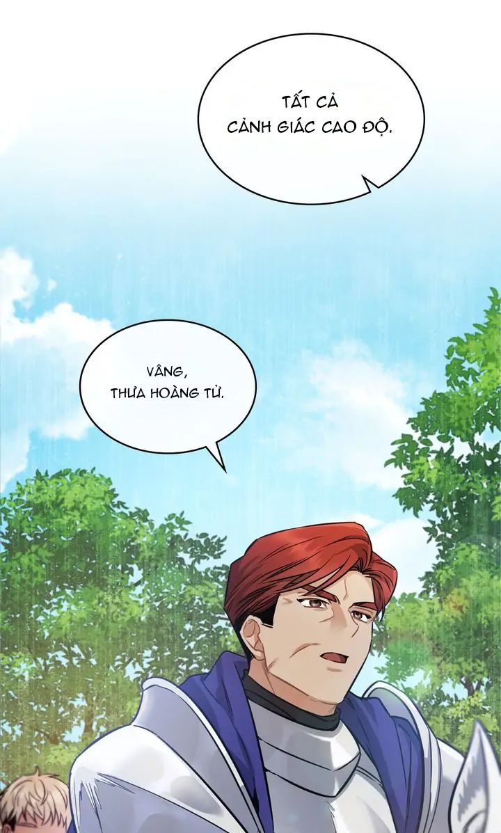 Màn Đêm Không Tối: Chapter 18.2