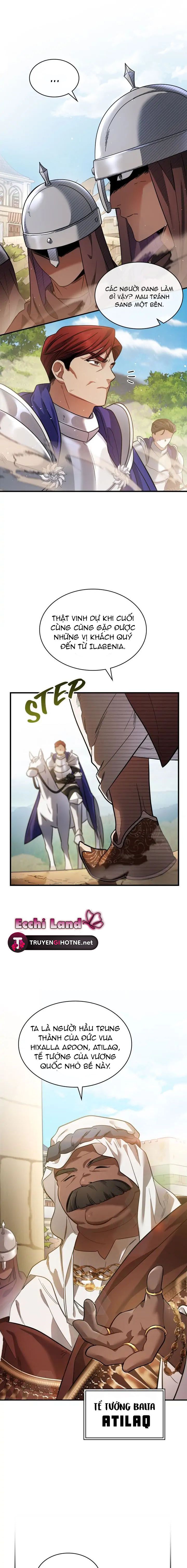 Màn Đêm Không Tối: Chapter 19.1