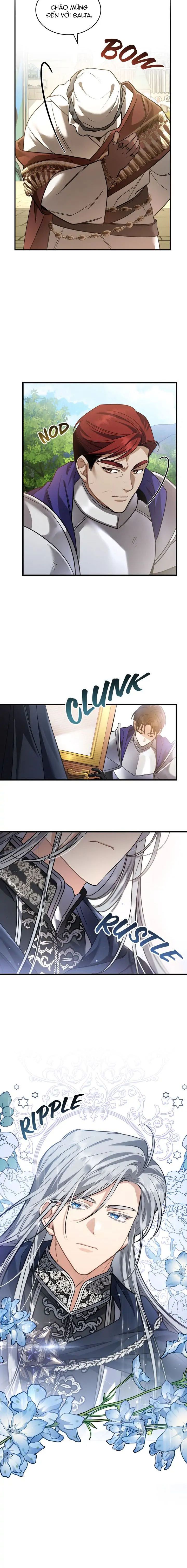 Màn Đêm Không Tối: Chapter 19.1