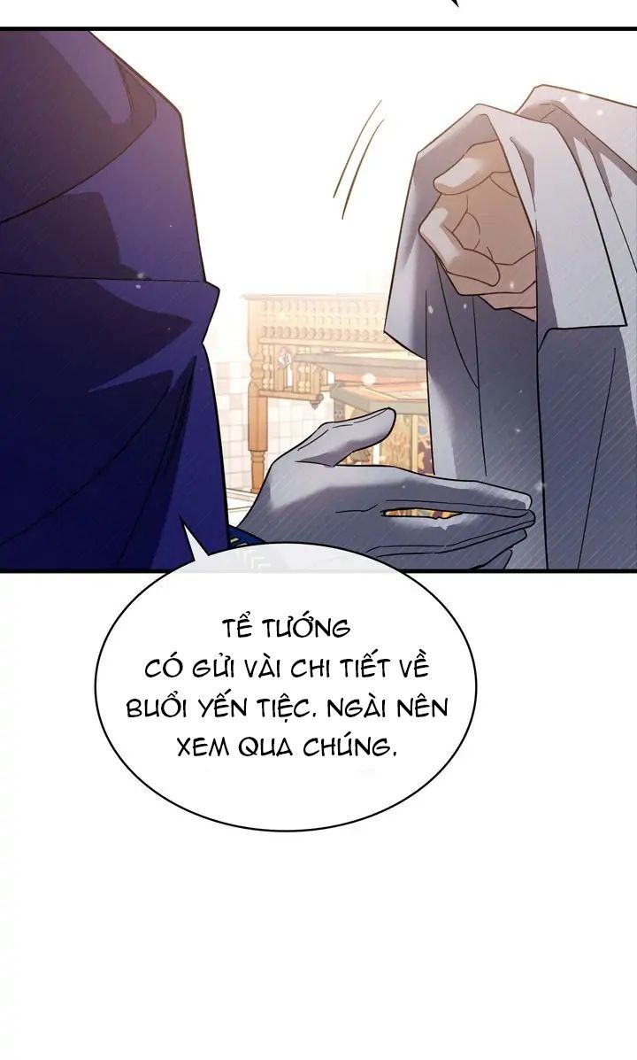 Màn Đêm Không Tối: Chapter 20.2
