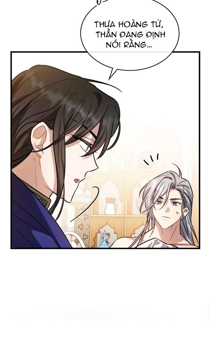 Màn Đêm Không Tối: Chapter 20.2