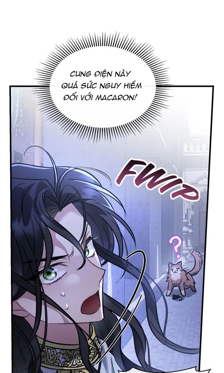 Màn Đêm Không Tối: Chapter 20.2