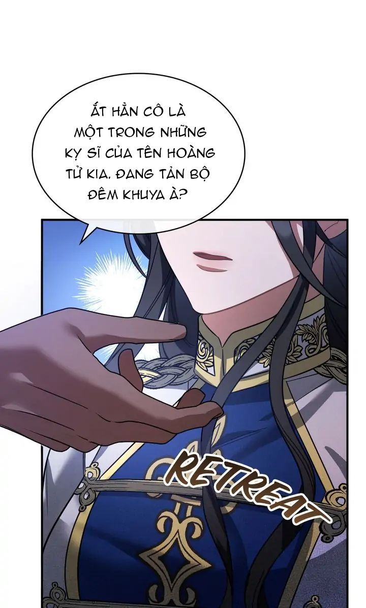 Màn Đêm Không Tối: Chapter 20.2