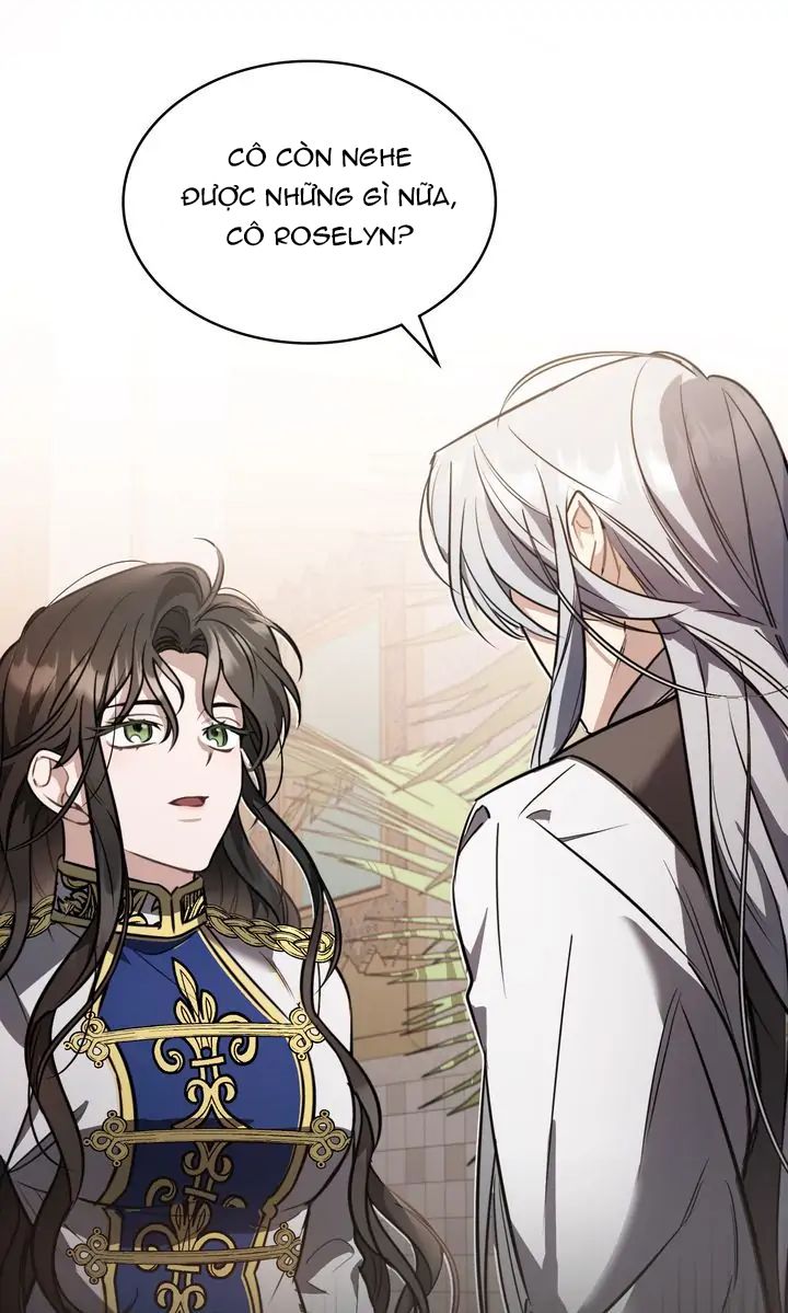 Màn Đêm Không Tối: Chapter 22.1