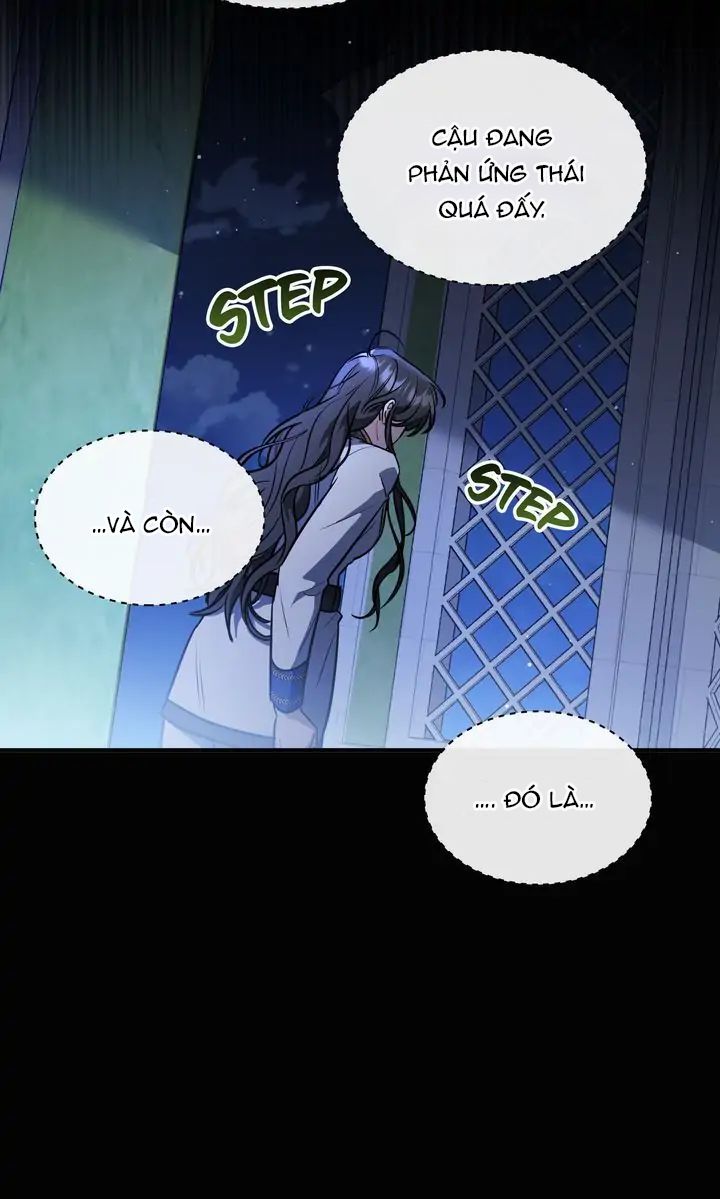 Màn Đêm Không Tối: Chapter 22.1