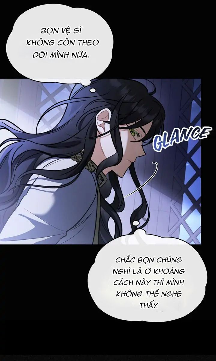 Màn Đêm Không Tối: Chapter 22.1