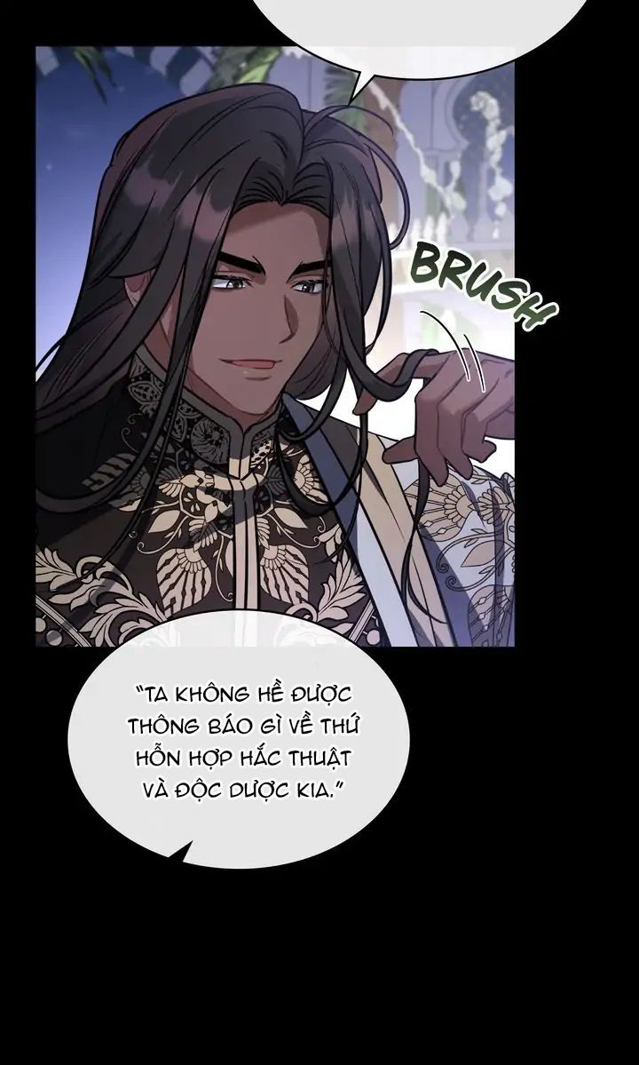 Màn Đêm Không Tối: Chapter 22.1