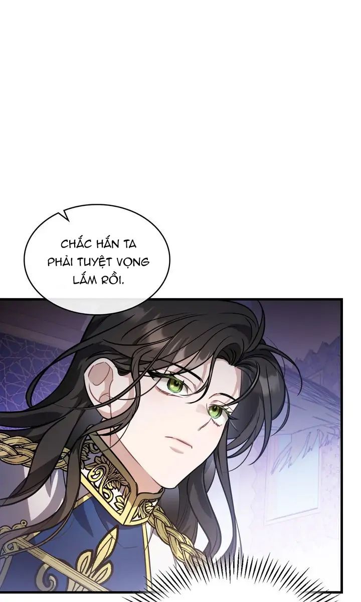 Màn Đêm Không Tối: Chapter 22.1