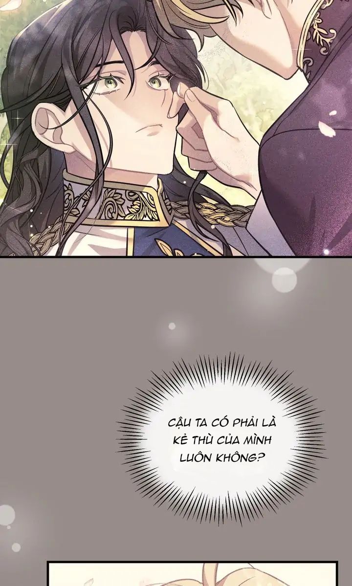 Màn Đêm Không Tối: Chapter 22.1