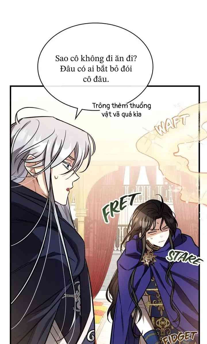 Màn Đêm Không Tối: Chapter 24.1