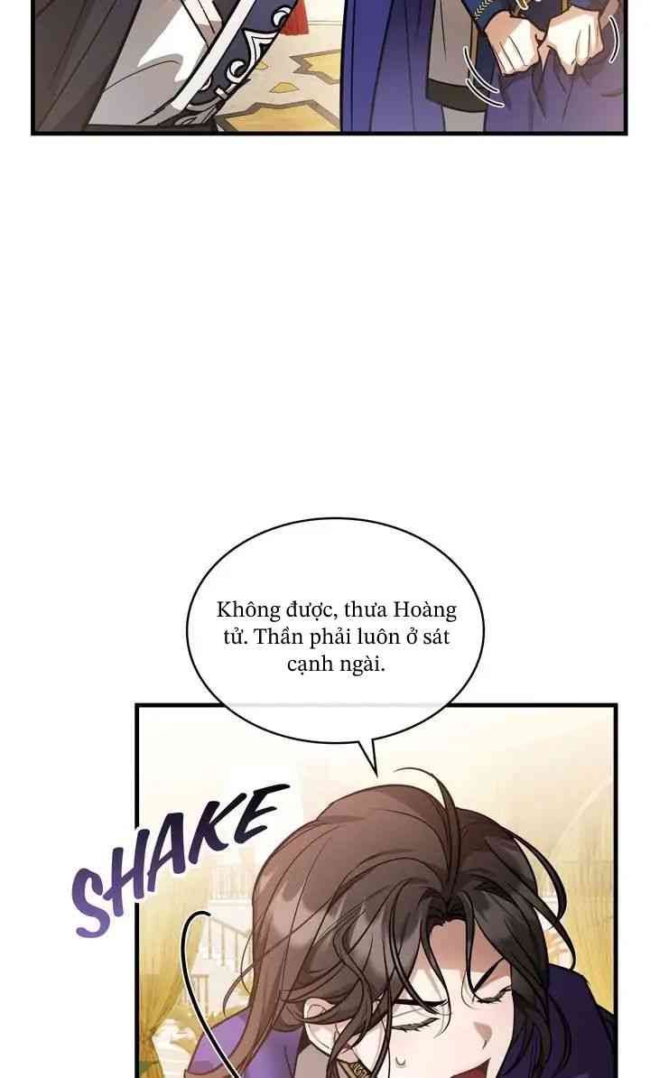Màn Đêm Không Tối: Chapter 24.1