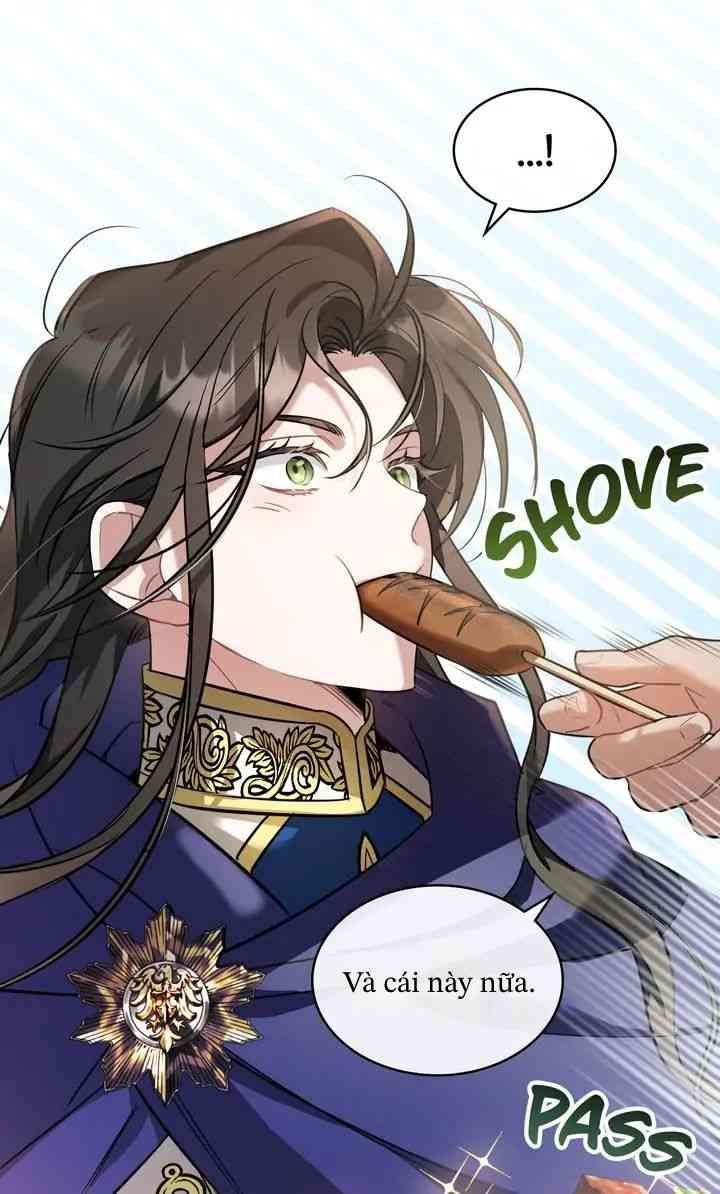 Màn Đêm Không Tối: Chapter 24.1