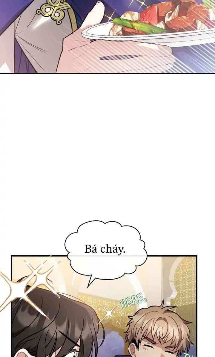 Màn Đêm Không Tối: Chapter 24.1